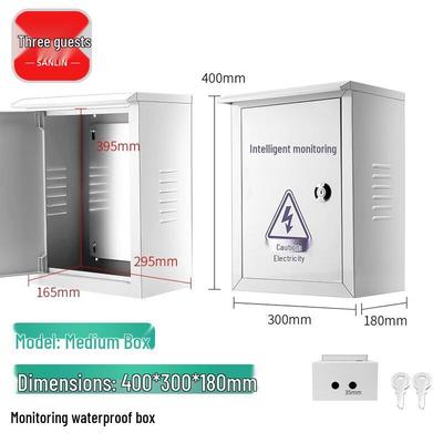 Sanlin Outdoor Waterproof Security Equipment Box