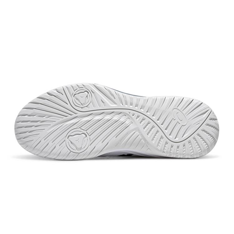 ASICS Gel-Dedicate 9 White Black Men Sneakers 1041A543-102
