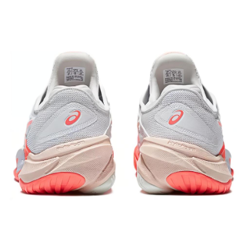 (WMNS) ASICS Court FF 3 'White Sun Coral' Women's 1042A220-103