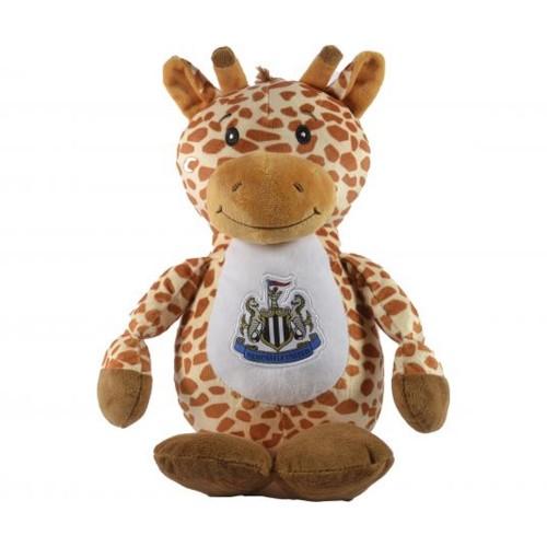 Newcastle United FC Zoo Crew Hohe Giraffe Plüschtier