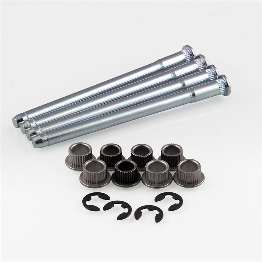 Fullsize Truck SUV Door Hinge Pins Pin Kit For Chevy GMC 1988-2002 2 DOOR