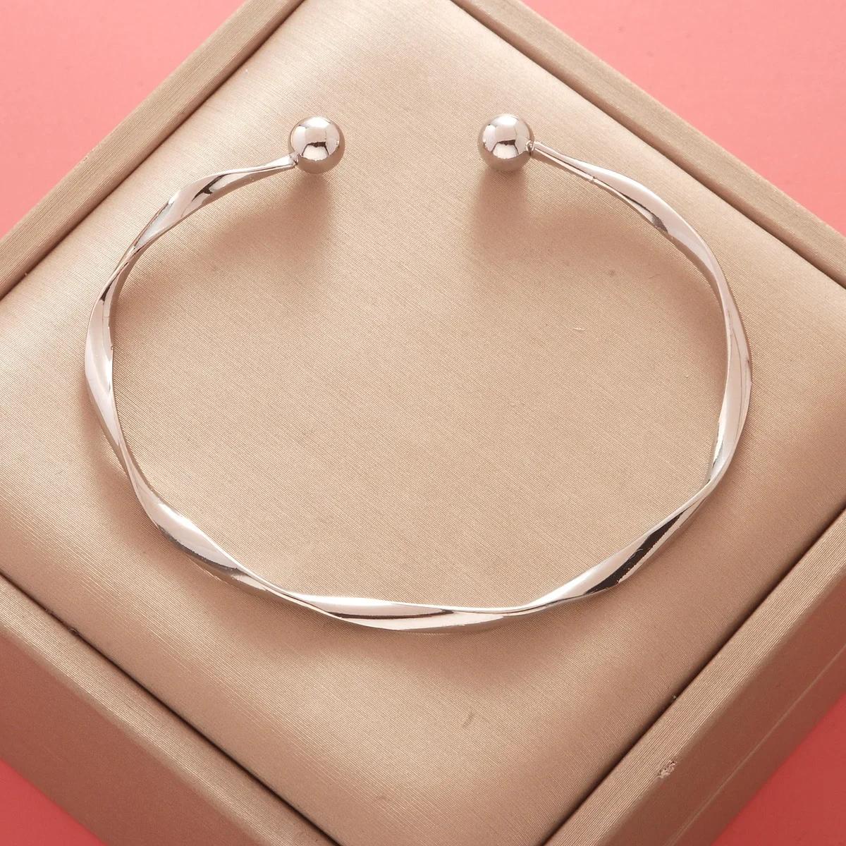 Медные браслеты для женщин с кисточками, перьями, круглыми бусинами, браслет-манжета, регулируемый браслет-шарм, роскошные свадебные украшения, подарки