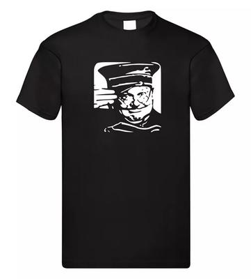 Benny Hill Salute T-Shirt 1152 Britische Comedy TV-Show Kenny Everett Ken Dodd Neu