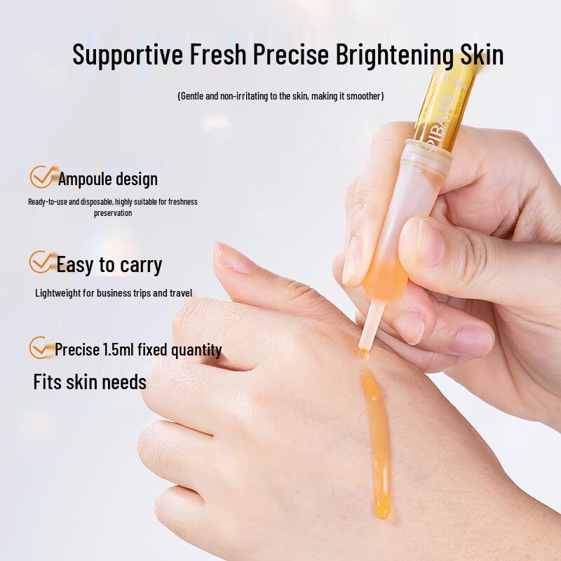 Targeted Skincare Serums & Treatments