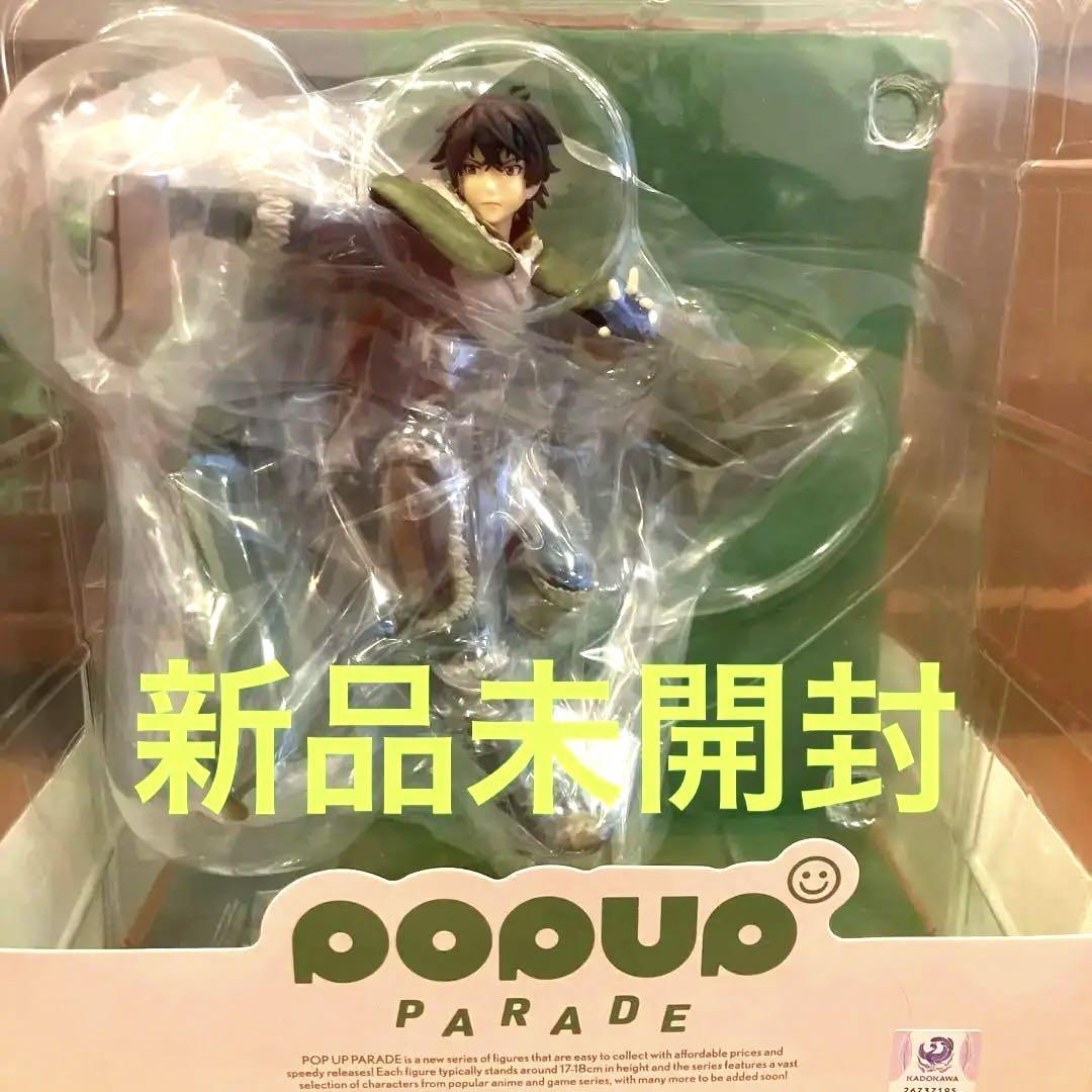 

[USED] The Rising of the Shield Hero figure by Naofumi Iwatani, Good Smile Company, Kadokawa