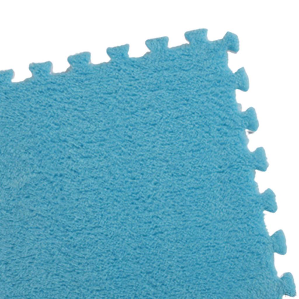 10 Pack Baby Activity Mat, Soft Foam Floor Tiles for Toddlers And Kids