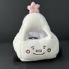 Rakko Plush Otter Driver Stuffed Animal Toy For Kids And Collectors