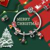 Charms Copper Christmas Tree Beads Bracelet For Charms Plataoriginales Brand Beads Diy Jewelry Making Gifts