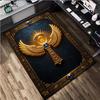 Egyptian Queen's Majesty Carpet Office Decorative Carpet For Living Room Bedroom Door Mat Floor Rug Computer Chair Area Rug