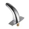 Hands Infrared Water Bathroom Basin Faucet Automatic Sink Mixers Sensor Tap