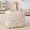 1Pc Thermal Lunch Bag Durable Waterproof And Portable Office Lunch Box Ice Insulated Case Camping Ins Bag Food Bag For Kid