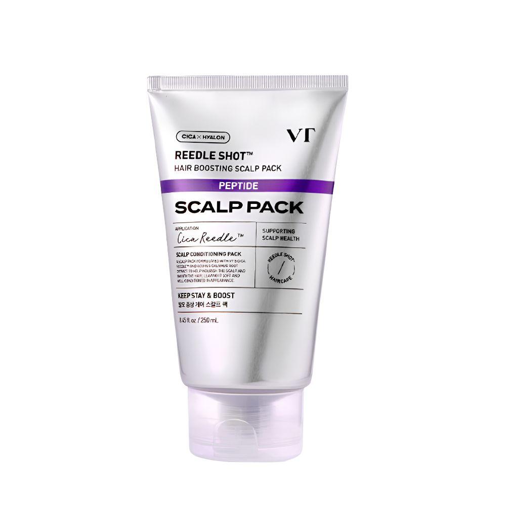 VT COSMETICS Reedle Shot Hair Boosting Scalp Pack 250ml Scalp Care Treatment Hair Growth Care