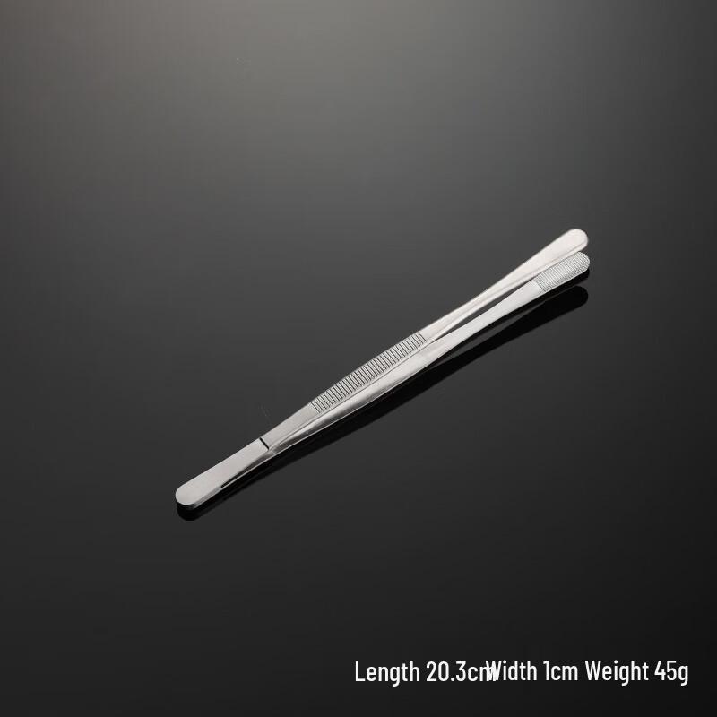 Stainless Steel BBQ Tongs Set