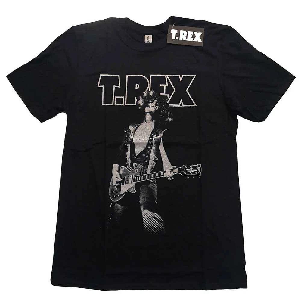 TRex Glam Licensed T Shirt Unisexs L
