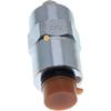 FridayParts 24V Shut off Solenoid 7185-900K 7185900K Compatible for DPA DPS CAV LUCAS 7180-49A & B