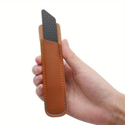 Nástroje pro manikúru a pedikúru – Pemzy a pilníky na nohy