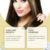 Hair Care Castor Oil Nourishing Long-Lasting Hyrdation Promote Nails Growth Eyebrow Thickener Moisturizing Multi-effect Care Oil