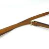MCM MWR25VI20C0001 Vicetos Crossbody Bag Shoulder Bag Leather Brown/GoldHardware