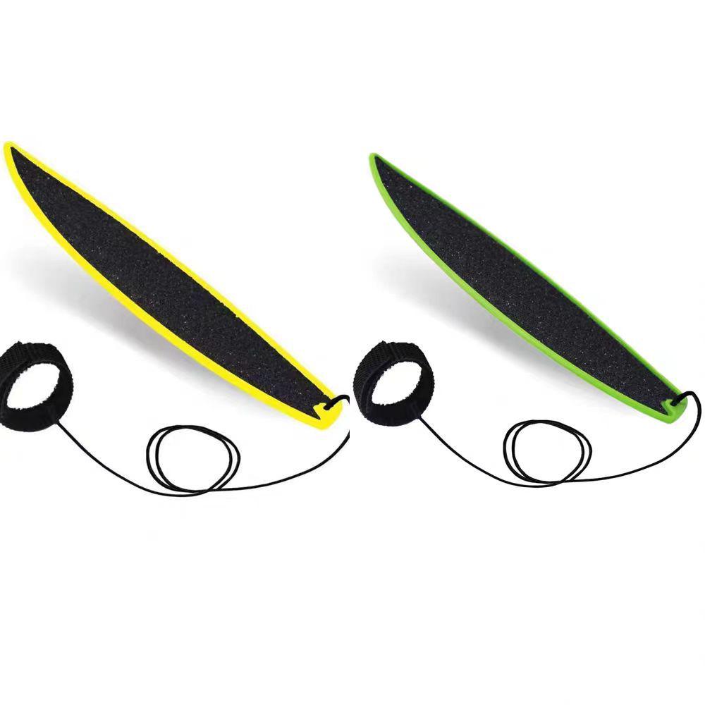 Mini Finger Surfbrett Skateboard Spielzeug – Kreatives Dekompressionsgeschenk