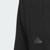 adidas FW24 Small Logo Tracksuit Series Fashion Comfortable Versatile Elastic Cuff Knitted Sports Pants Women Bottoms Black JJ3561