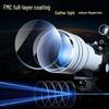 Telescópio Astronômico HD 70300 de Alta Ampliação para Observação de Estrelas e da Lua - Perfeito para Crianças