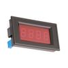 DC 50A(75mV) 3 1 2 Digital Red LED Display Ampere Panel Meter Ammeter Quick Response