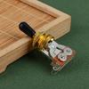 1Pc 3 Way Short Straight Guitar Toggle Switch Pickup Selector With Brass Hat For Electric Guitars Pickups Switch Control Parts