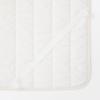MUJI Cooling Cotton Mattress Ivory 76196433 Pad/Double 140x200cm,