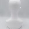 Mannequin Head Male Wig Display Mannequin Head Model Foam Mannequin Head Wigs Glasses Hat Display Holder Stand Photograph Props