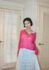 ROSIE Basic Button Knit_2Color