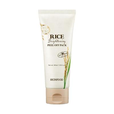 Cuidado facial – Exfoliante y suavizante