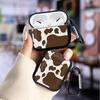 Fashion Cow Pattern Case For Airpods Pro2 2 Pro3 1 4 Pro 3 Earphone Cases Cover
