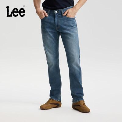 726 Men's Mid-Waist Straight-Leg Jeans