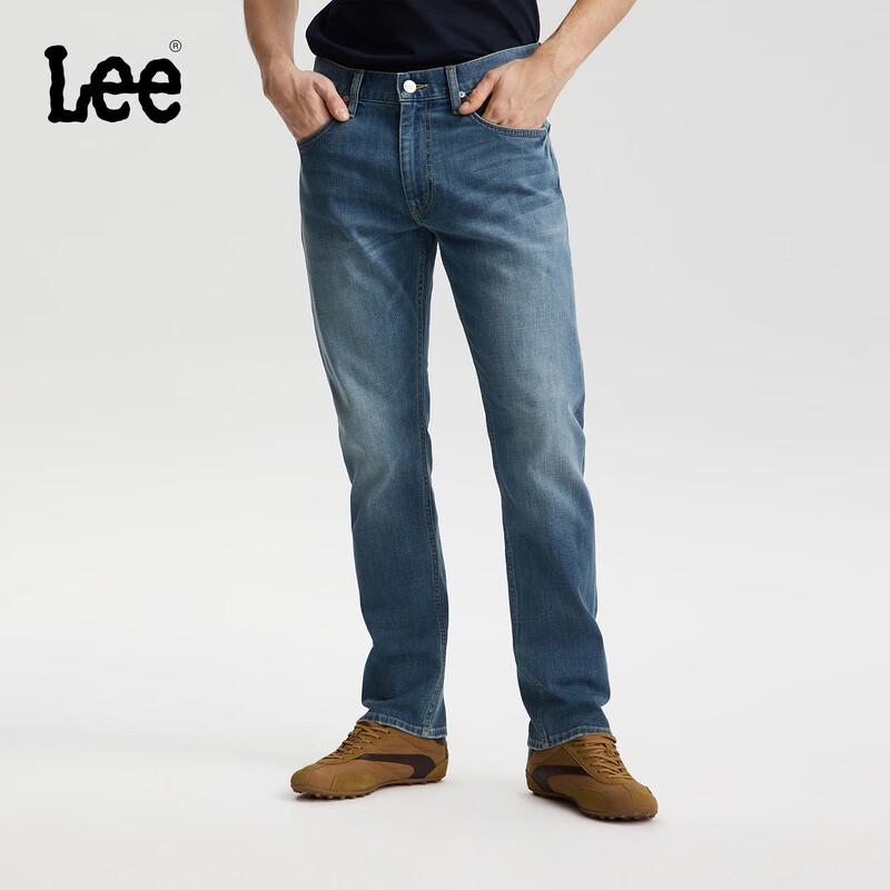 Мужские прямые джинсы Lee 726 со средней посадкой 34