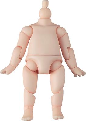 Nendoroid Doll Archetyp 1.1 Kids [Creme] Nicht maßstabsgetreue, bewegliche Figur aus bemaltem Kunststoff [Nur Körperteile]