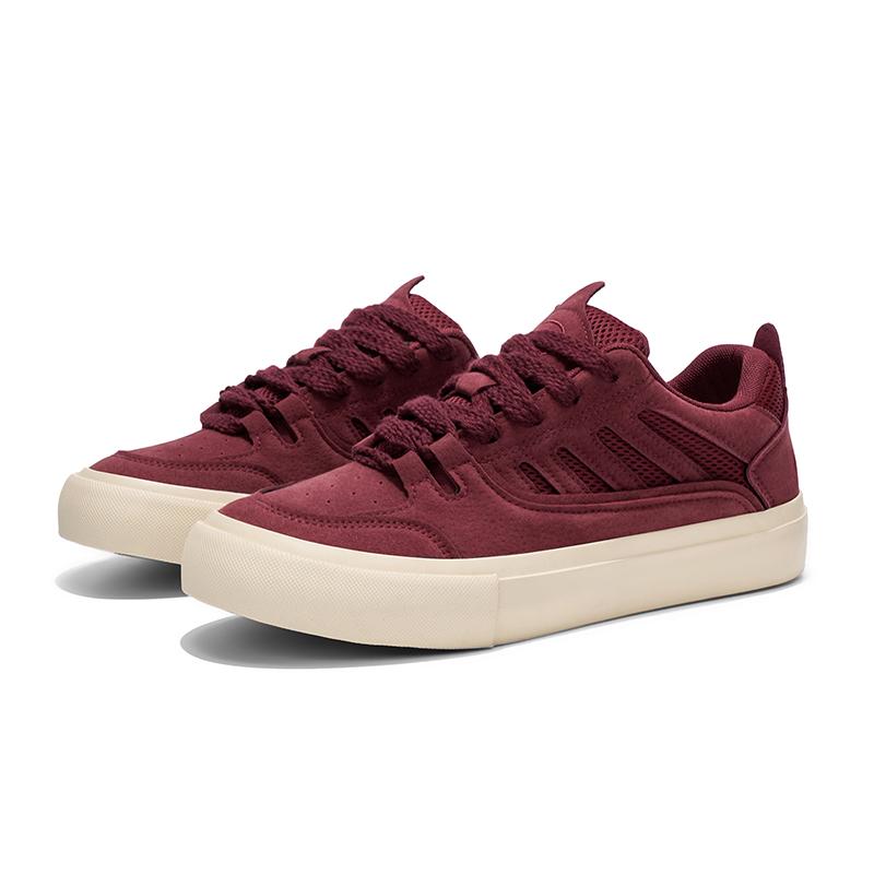 Men's Casual Canvas Shoes: Essential New Arrivals for Everyday Wear Rubber Sole for Comfortable Outdoor Slip Resistance