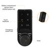 T9 Intelligent Touch Screen Combination Lock Plastic Panel Combination Lock Drawer Combination Lock