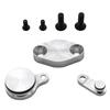LS EVAP Valve Block Off Plates Kit Purge Solenoid Plug Intake Exhaust 5.3 6.0 LM7