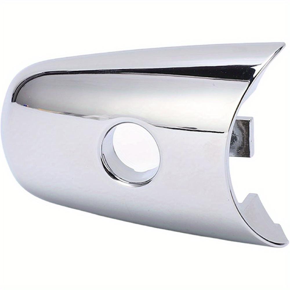 

Exterior Door Handle Cover with Keyhole Outside Door Handle Escutcheon for QX60 QX70 QX80 2014- Replace 80646-1BA0A срібний