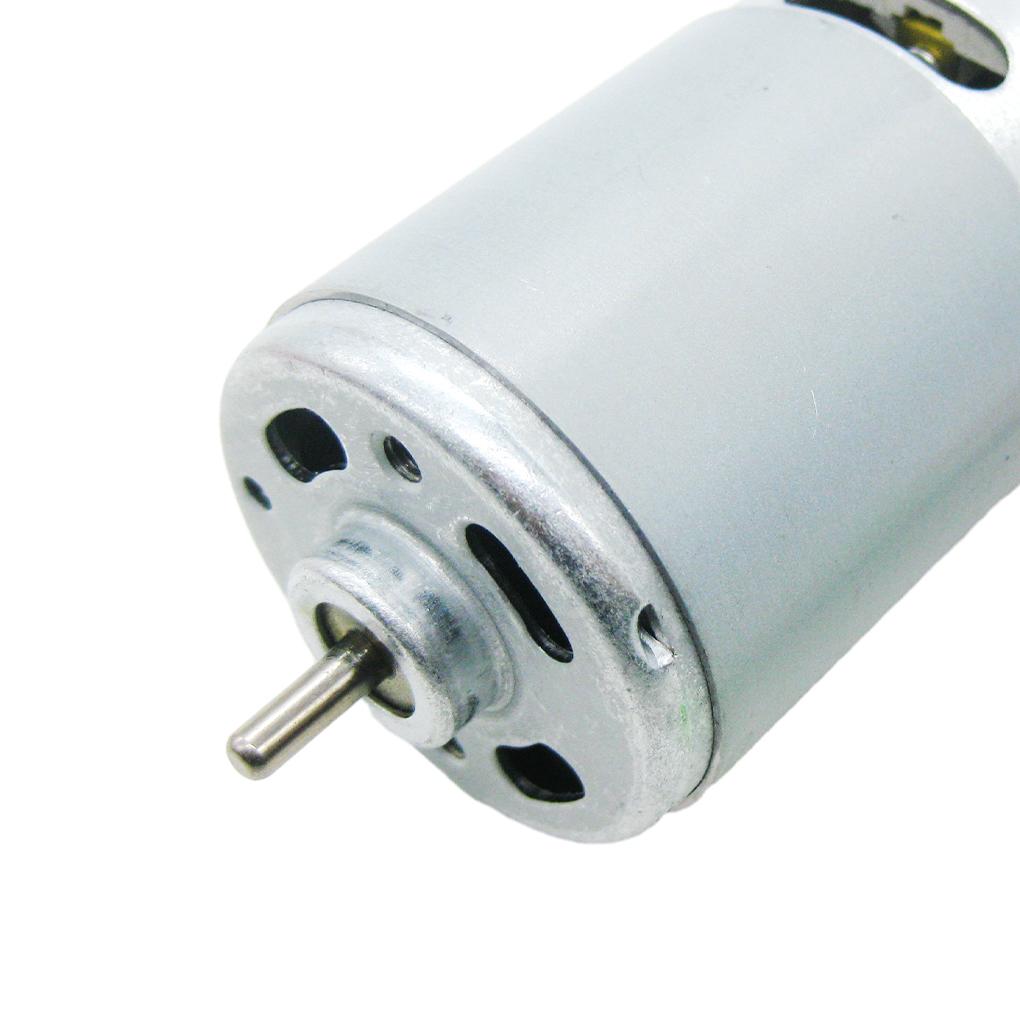 RCGOFOLLOW 1pcs Steel Waterproof Brushed Motor For 1/10 Rc Brushed Motor Scale RC Car Part RC Car Accessories