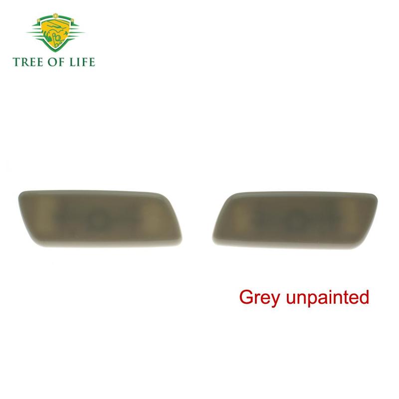 For Lexus RX270 RX350 RX450H 2009 2010 2011 Front Headlight Washer Nozzle Cover Headlamp Water Spray Jet Cap