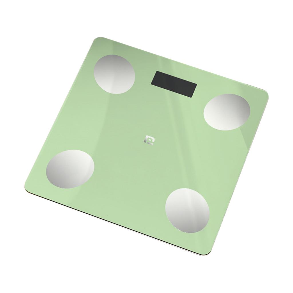 Osobní váha Domácí inteligentní váha na tělesný tuk Vysoce přesná Bluetooth elektronická váha