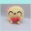 Choco Pancake In Love Plush Toy With Soft Velvet Fabric For Kids And Collectors