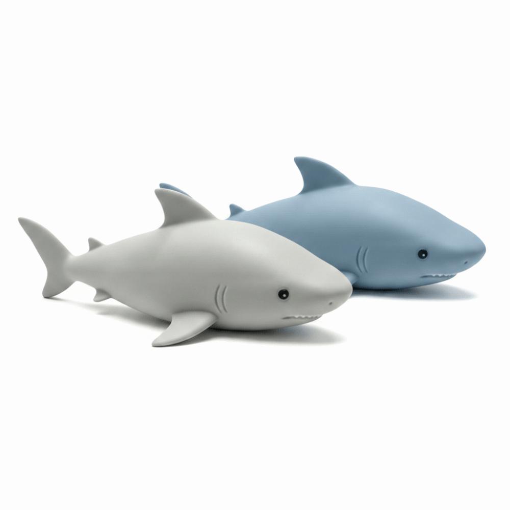 Langsame Rückpralle Haifisch Sensorisches Spielzeug Jumbo-Größe Riesiger Hai Fidget Toy Heimdekoration