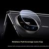 Huawei Mate X6 Classic Edition Phone Case Full Coverage Lens Genuine Leather Ultra-Thin Shockproof Business Unisex