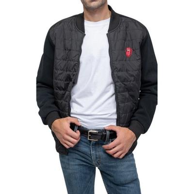 The Rolling Stones Unisex bunda pro dospělé s klasickým jazykem