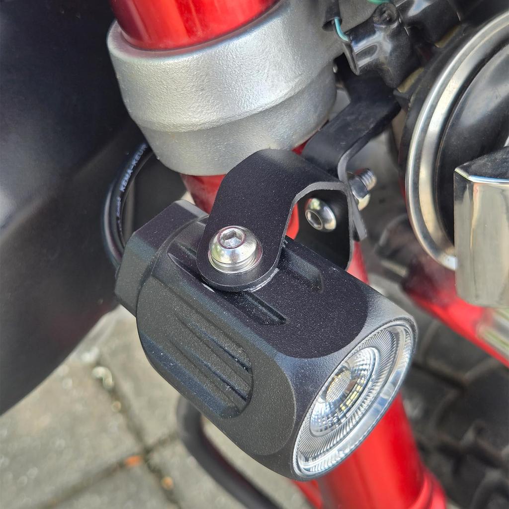 LED Fog Lamp for Honda Monkey 125 (White)