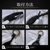 Key Premium Genuine Mercedes Key Compatible with Key Navy [Krovat] Mercedes-Benz Case, Leather, Cover, A-Class, B-Class, C-Class, E-Class, G-Class,