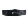 High Quality Detachable Leather Waist Women Fashion Belt Pin Buckle Vintage Wide Luxury Ladies Accessories for Dress
