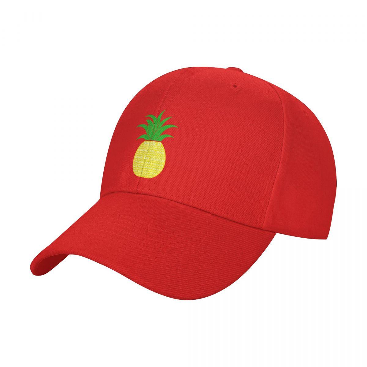 Psych Quotes Pineapple Baseball Cap Horse Hat Unisex hat foam party Hat Dropshipping Golf Wear Unisex Womens